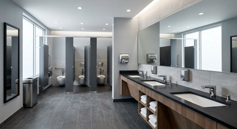 Commercial Bathroom Remodeling in North Charleston, SC