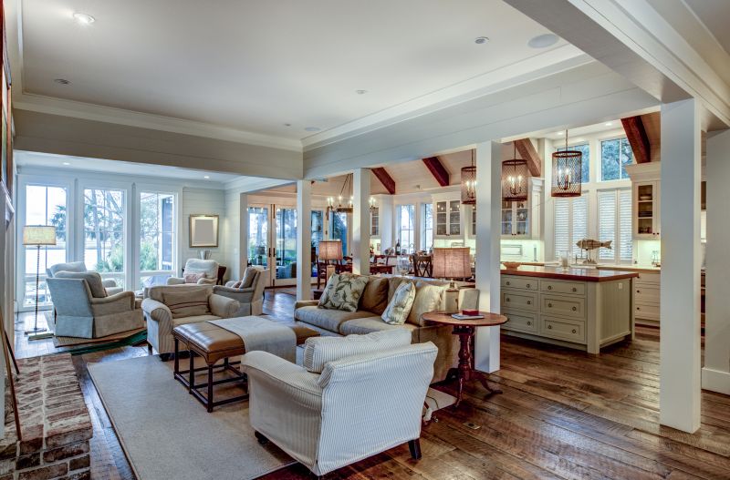 Lounge Renovation in Littleton, CO