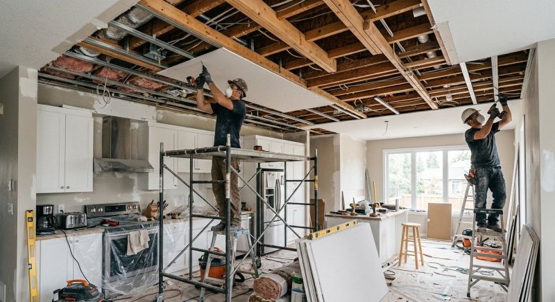 Apartment Remodeling in Conroe, TX