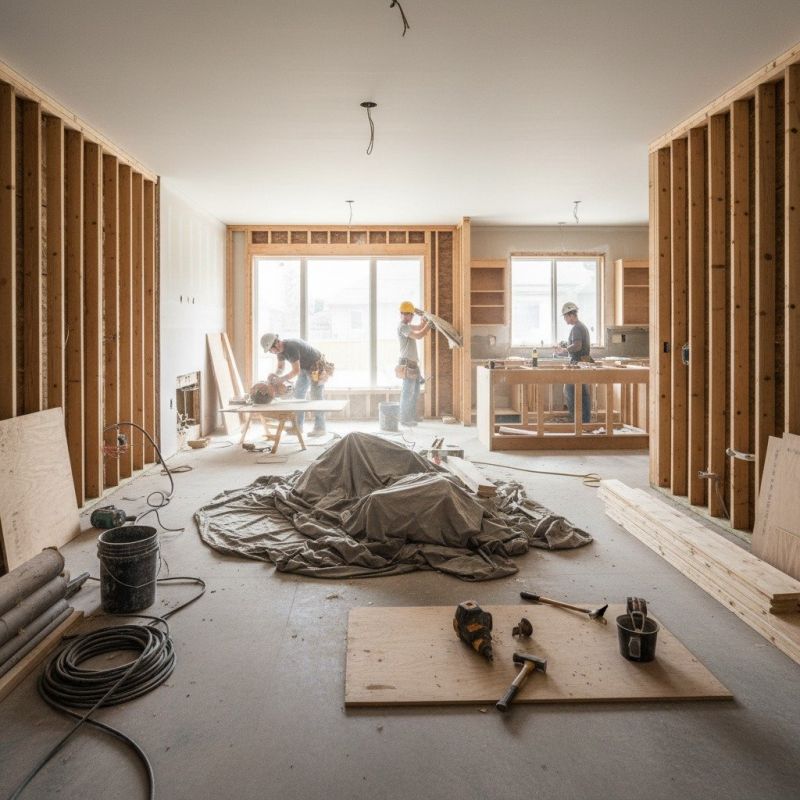Bar Construction in Littleton, CO
