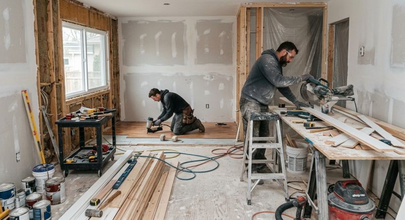 Bedroom Remodeling in Conroe, TX