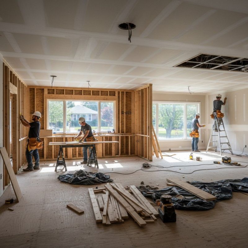 Floor Remodeling in Littleton, CO