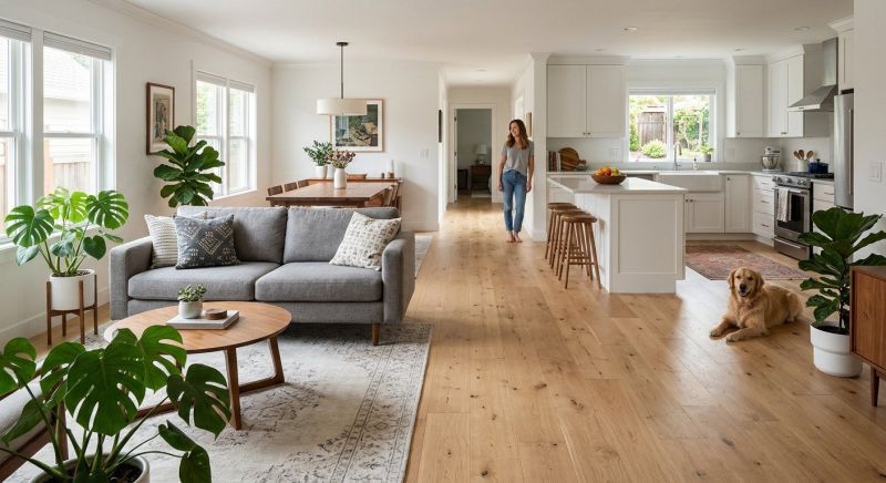 Flooring Renovation in Alpharetta, GA