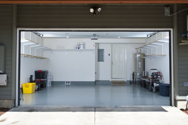 Garage Addition Construction in Conroe, TX