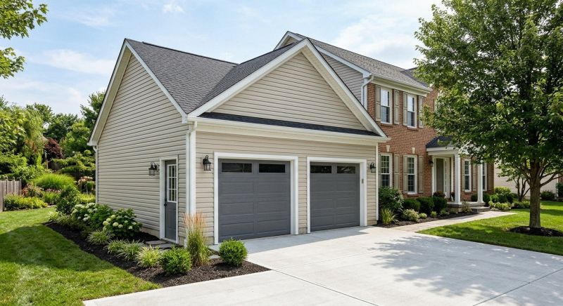 Garage Extension in Conroe, TX