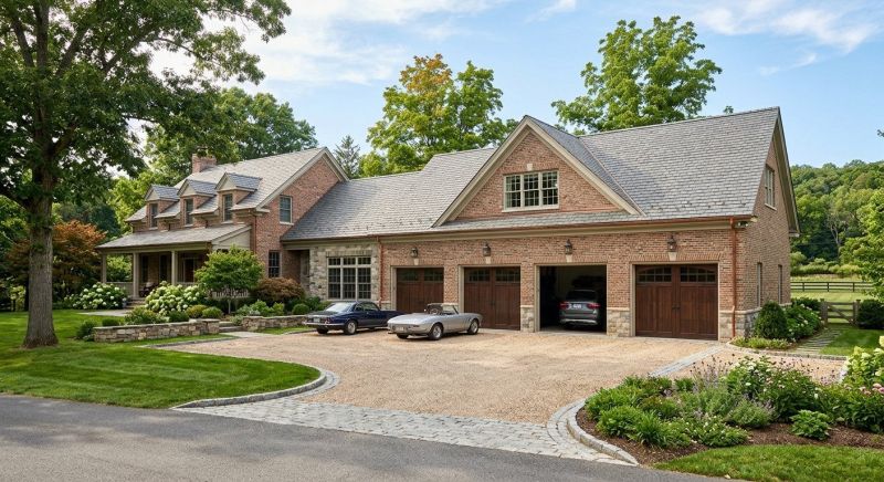 Garage Renovation in Alpharetta, GA