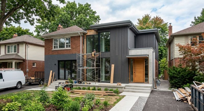 Guest House Remodeling in Denver, CO