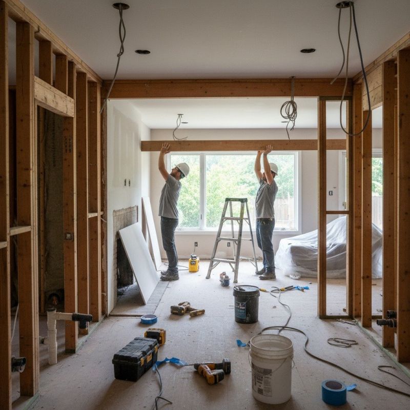 Home Bar Remodeling in Denver, CO