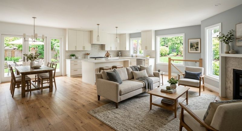 Interior Home Improvement in Alpharetta, GA