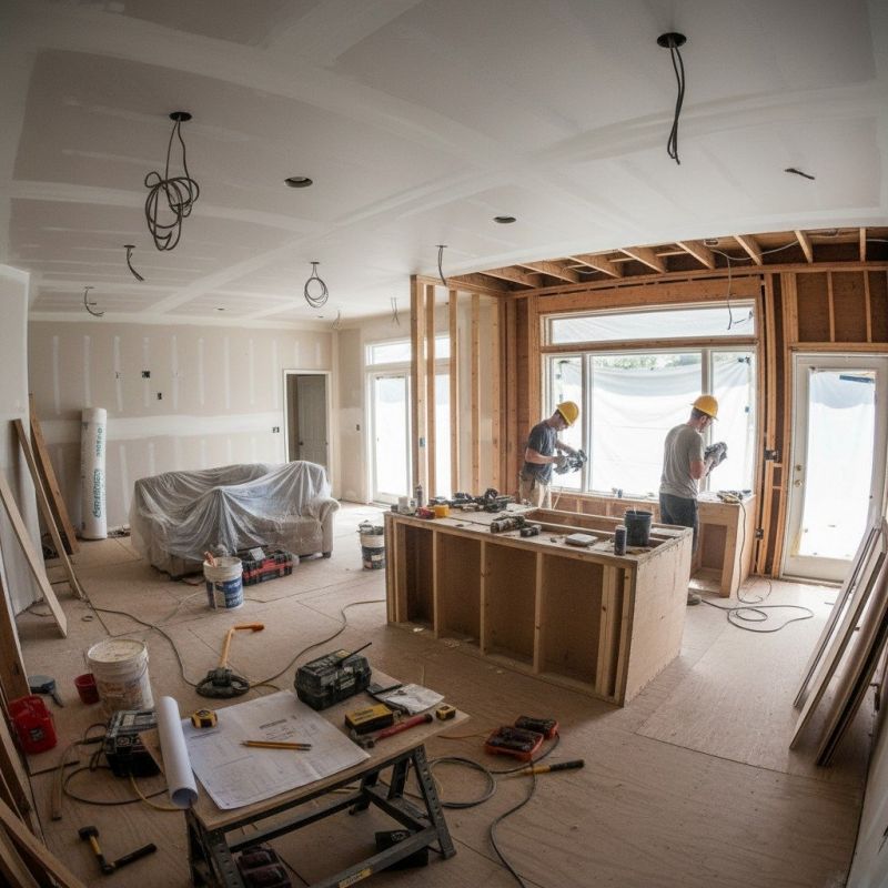 Loft Remodeling in Alpharetta, GA
