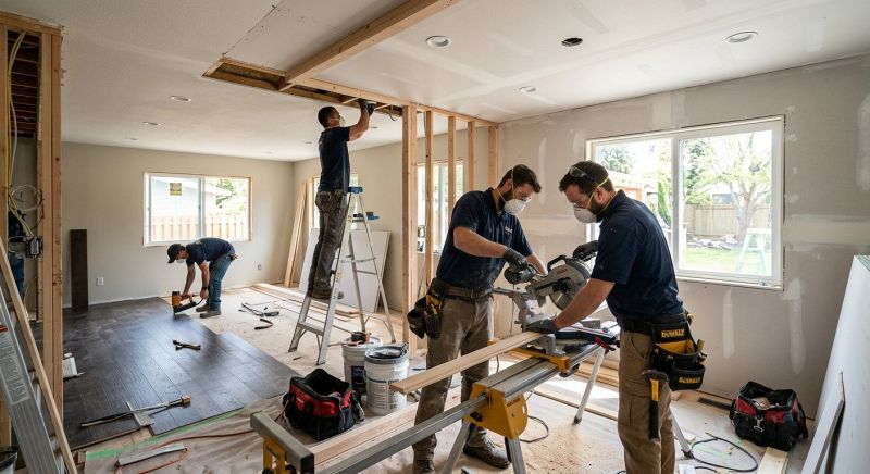 Log Home Remodeling in Littleton, CO