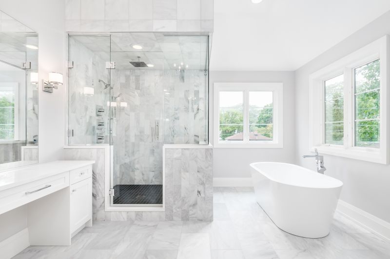 Luxury Bathroom Installation in Lancaster, PA
