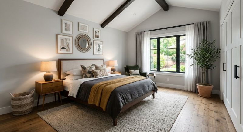 Master Bedroom Renovation in Littleton, CO