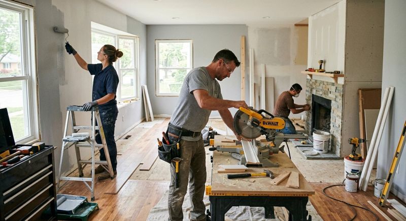 Playroom Remodeling in Littleton, CO