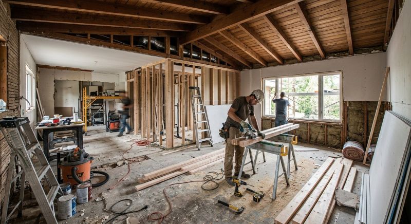 Residential Remodeling in Denver County, CO