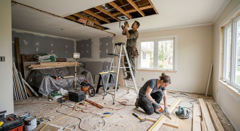 Residential Remodeling in Littleton, CO