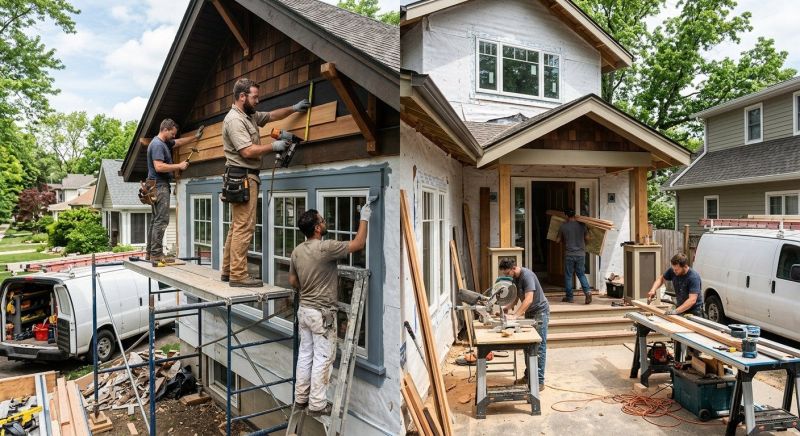Residential Renovation in Denver, CO