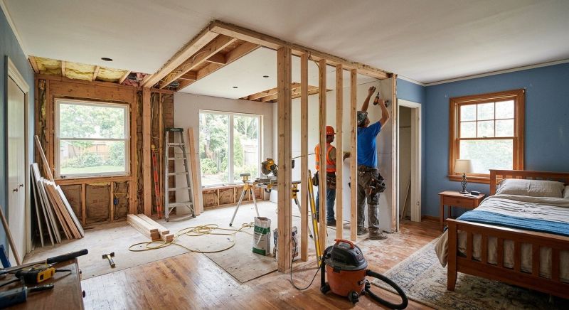 Room Renovation in Alpharetta, GA
